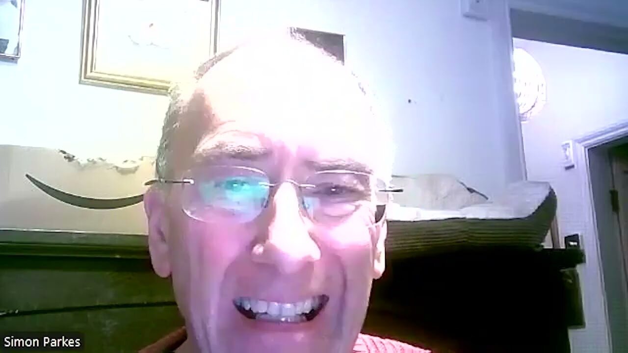 SIMON PARKES — Intel Update (14 November 2025)