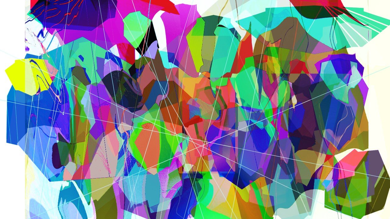 Midnight Oblivion Pt 435: Where The Color Ran