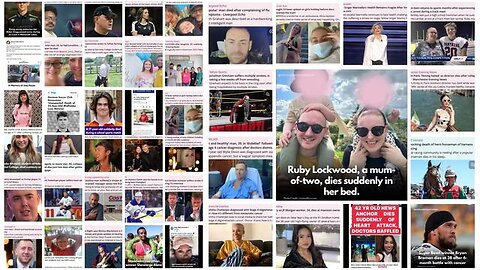 D3AD & DY!NG FROM THE C0(N)V!D !NJECTI0NS [COMPILATION] #01 💉☠️💉