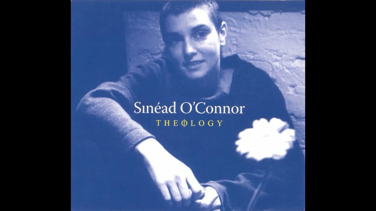 Sinéad O'Connor - Theology (UK & Europe) 2007 2xCD