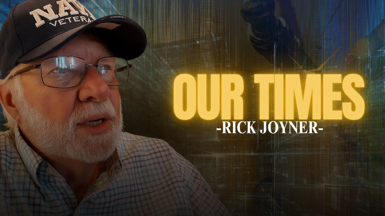 Our Times | Rick's Rant #propheticwordtoday