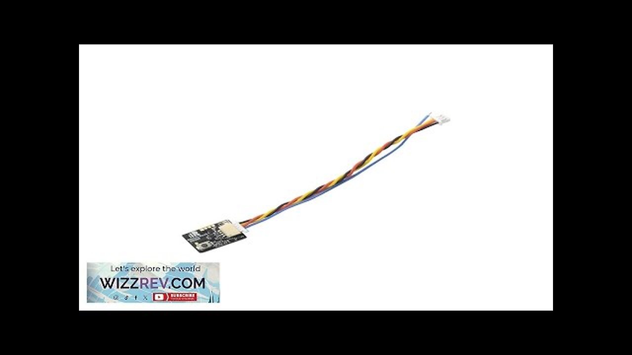 FrSky ARCHER Plus RS Mini ACCESS/ACCST D16 RC Receiver With OTA Function Review