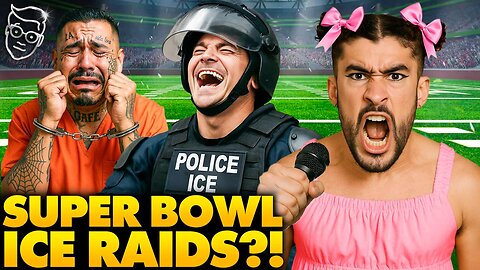 Trump Advisor WARNS NFL and 'Bad Bunny', ICE Will Be at Super Bowl: 'We WILL Deport You'
