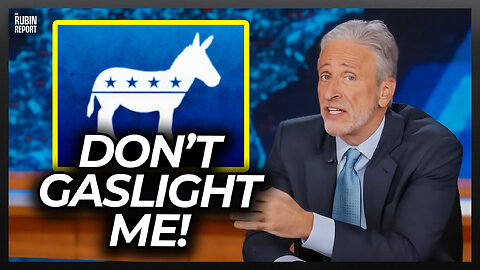 Jon Stewart Loses His Cool with Democrats for Saying This About Hunter Biden Pardon