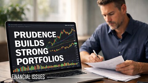 Exercising Prudence in Investments Without Losing Sight of Gains