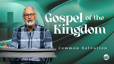 Unstoppable Power: Living in God's Kingdom Now ✝️