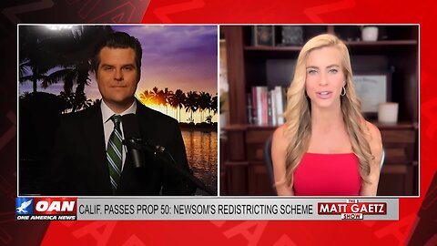 Could Newsom’s Prop 50 Win Erase GOP Seats & hand Congress to Democrats❓