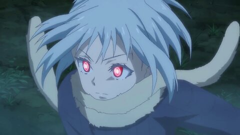 That Time I Got Reincarnated as a Slime - Rimuru vs demon lord