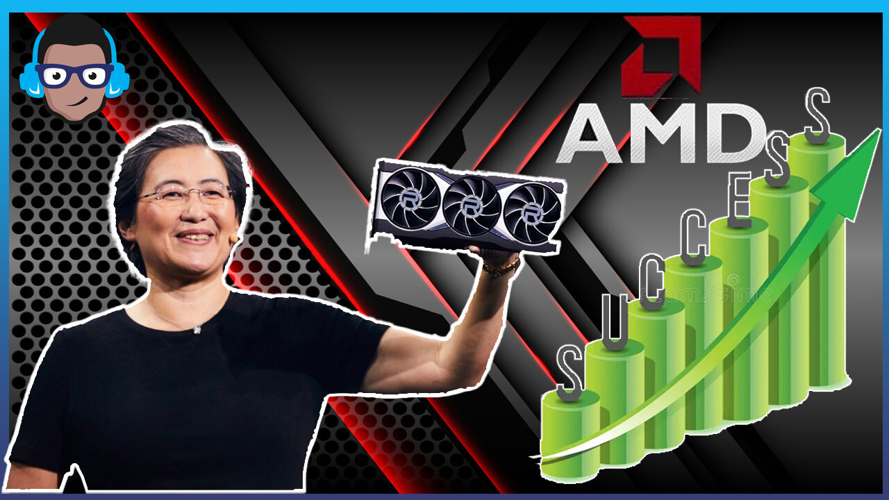 AMD RX 9070 Is A SUCCESS, AMD Benefits from Nvidia Lack of Stock and Prices