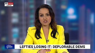 Lefties Losing It: ‘Coward’ Zohran Mamdani calls Trump a fascist again