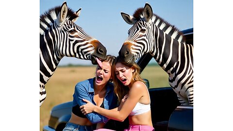 Do Not try to feed the Zebras in the Zoo