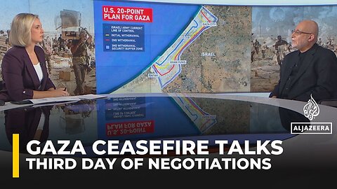 Gaza ceasefire stalled as Hamas demands genuine Israeli withdrawal: Analysis