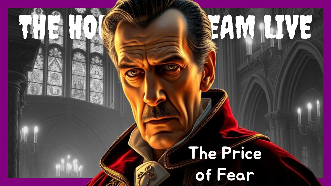 The Price of Fear