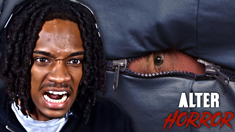 This Film BROKE Me… | Vince Reacts to "STUCK" (Short Horror Film)