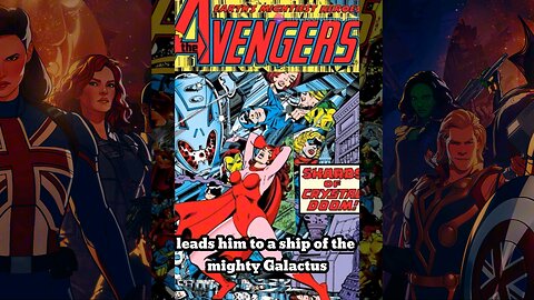 The Tragic Korvac Saga: The Avengers' Greatest Misunderstood Enemy