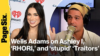 Wells Adams predicts the next 'Bachelor' and shares his thoughts on 'Traitors,' 'The Bachelor,' Lane Kiffin and 'Paradise'