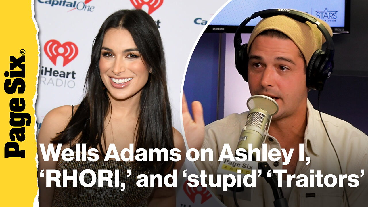 Wells Adams predicts the next Bachelor and shares his thoughts on Traitors, The Bachelor, Lane Kiffin and Paradise