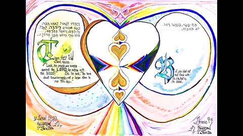 1 Samuel 14:31-45 (And Saul, He Caught the Kingdom, Part I)