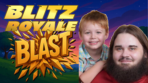 Blitz Blast! in Fortnite Blitz Royale (Full Game)
