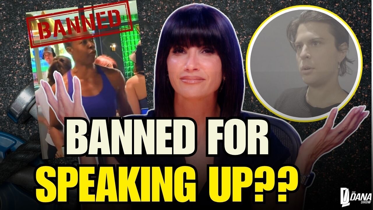 LA Gym SILENCES Woman for DEFENDING Women’s Locker Rooms