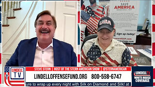 Steve Stern on The Mike Lindell Show