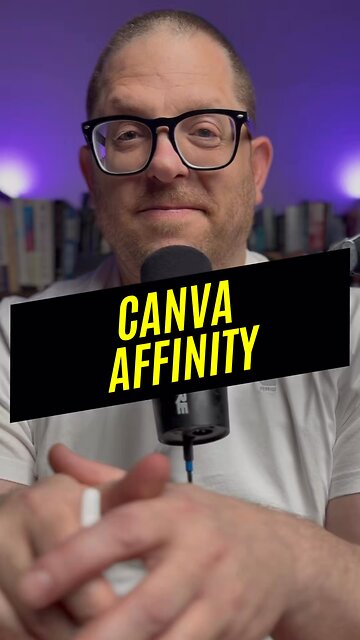 Canva Affinity is going after Adobe