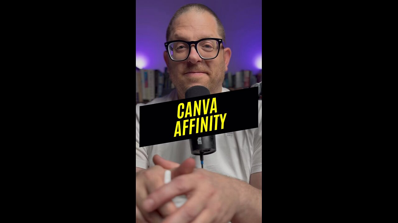 Canva Affinity is going after Adobe