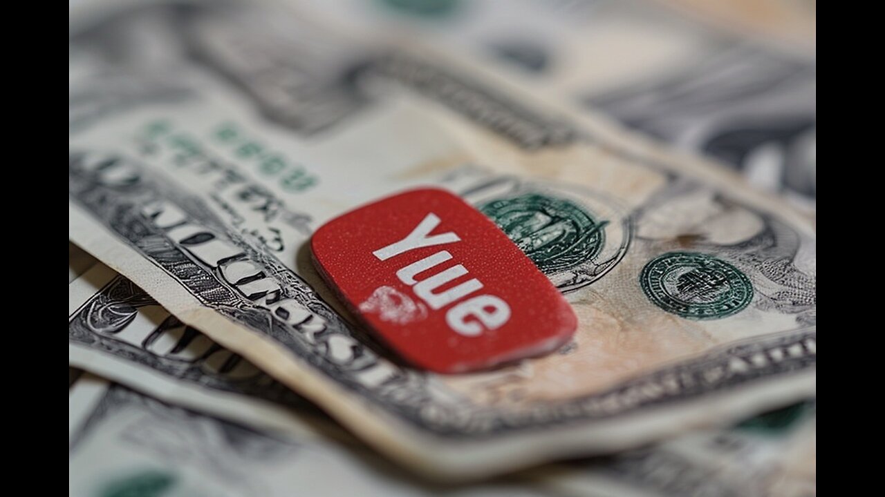 How Much Money YouTube Paid Me After 1 Month Of Being Monetized