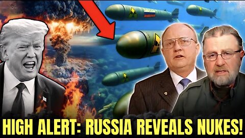 Putin's Nukes STUN Trump, Oreshnik Missiles to Venezuela? Larry Johnson & Col. Wilkerson JOIN