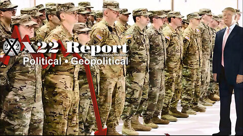 Ep 3743b - Shutdown Might Not Be What Your Think It Is, National Guard Being Placed Into Position 