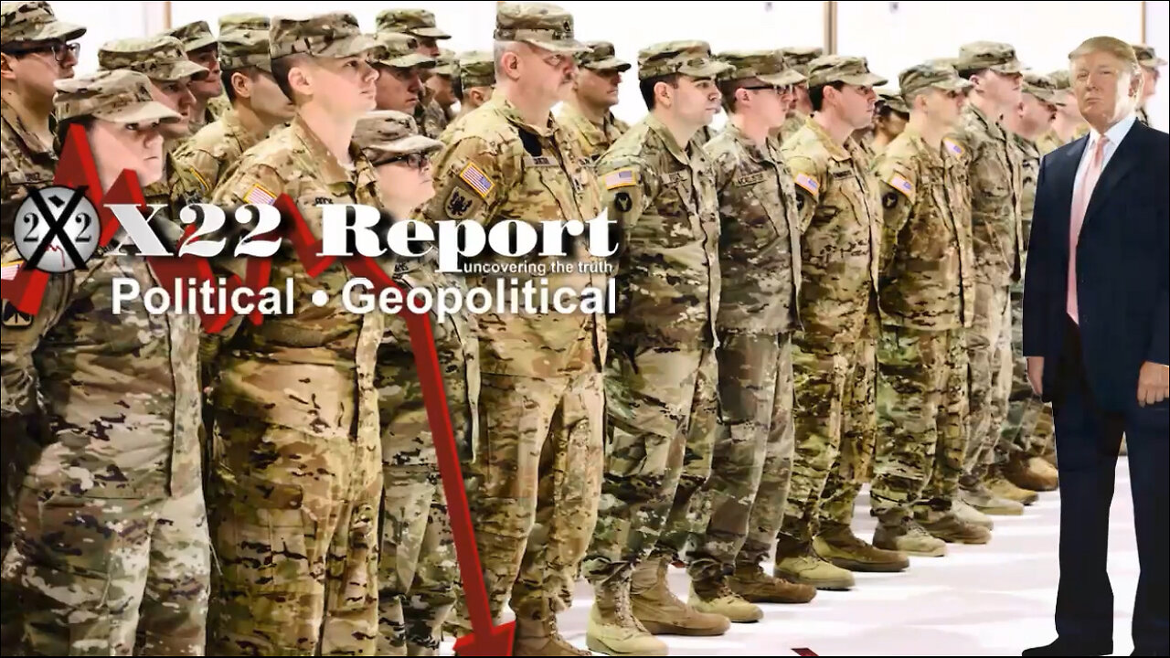 Ep 3743b - Shutdown Might Not Be What Your Think It Is, National Guard Being Placed Into Position