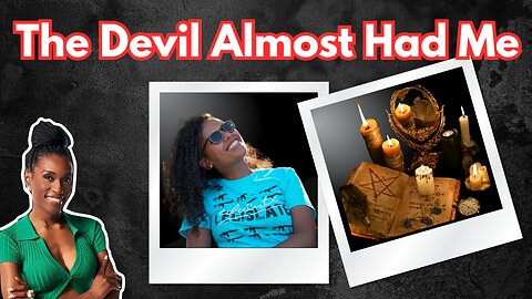 From Spells to Scripture: How Gothix Found the Truth in Christ