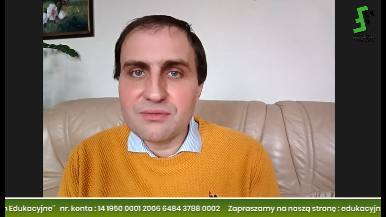 Piotr RUBAS: Rada Zdrowia przyPrezyd. Nawrockim - pogrobowcy PLANdemii, rozejm Niemiecko-Bolszewicki