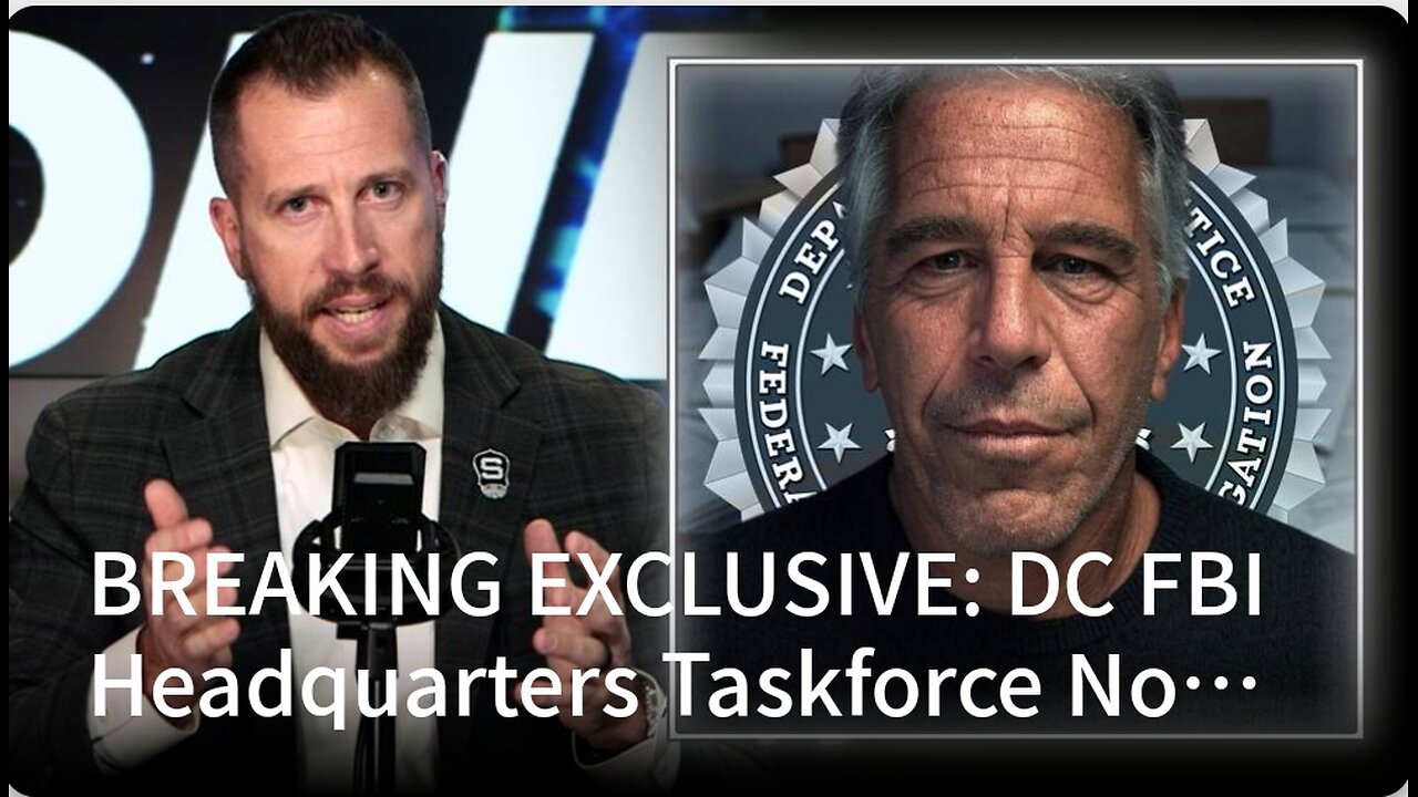 BREAKING EXCLUSIVE: DC FBI Headquarters Taskforce Now Investigating Over 14 Terabytes Of New Epstein Information That The New York FBI Attempted To Hide From Kash Patel And Pam Bondi