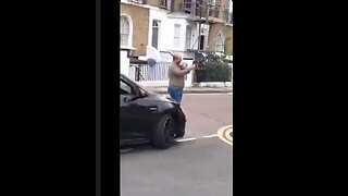 Cop gets stuck upside down on a fence and poops his pants. 🤣🤣🤣😳😆😆😆😆