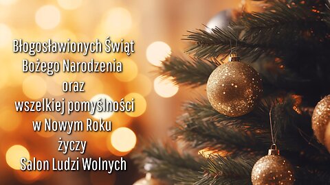 Życzenia świąteczne