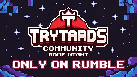 ▶ TRY TARDS COMMUNITY GAME NIGHT AND HOT DOG EATING CONTEST