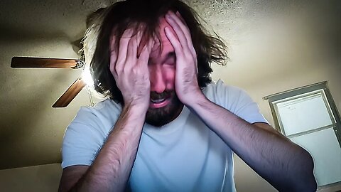 Somebody wants to kill me..