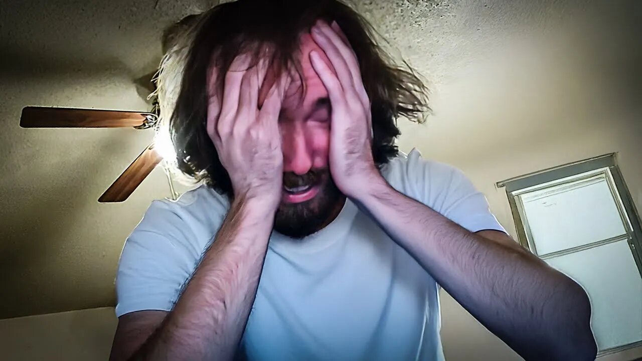 Somebody wants to kill me..