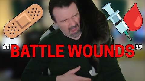 DSP Gets BRUTALLY MAULED by Jasper Kitty, Shows off New $1500 Crowdfunded Meal