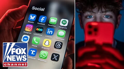 TECH ON TRIAL: Meta, TikTok Face Product Liability Lawsuit Over Teen Addiction