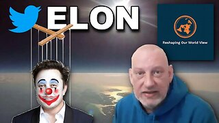 Elon will NOT save the Flat Earth