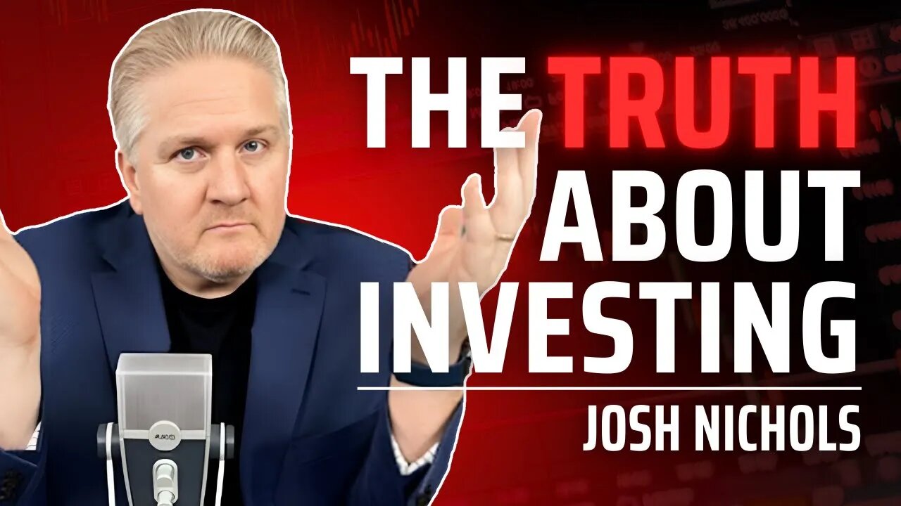 How To Get Rich During the 2024 Bull Run | Stocks With Josh