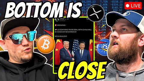 2025 Crypto Bear Market Just Ended! #1 Bitcoin Bottom Signal