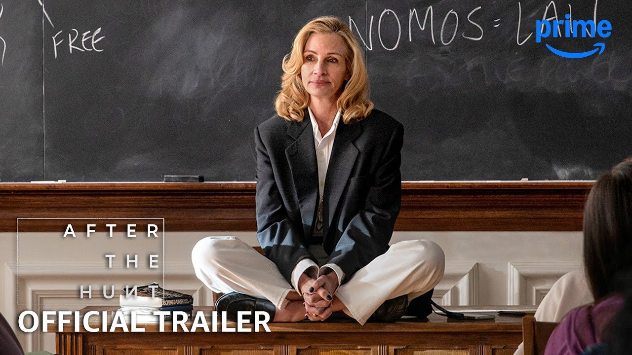 After The Hunt - Official Trailer | Prime Video