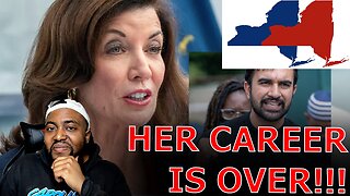 SHOCK Poll Shows DESPERATE Democrat Governor LOSING To Republican After ENDORSING Radical Socialist!