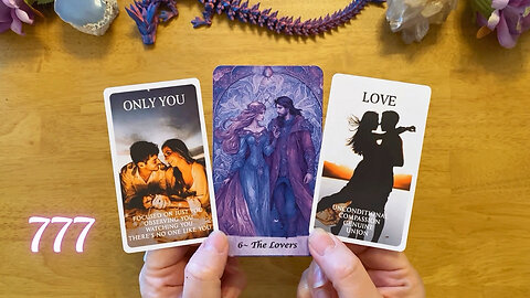 THEY'RE FALLING DEEPER IN LOVE DURING YOUR SEPARATION & ABSENCE 💜 (NO CONTACT READING) 777