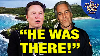 Elon’s Daughter CONFIRMS Epstein Island Visit! Epstein Files REVIVE Pizzagate! w/ Dr. Brian Hooker