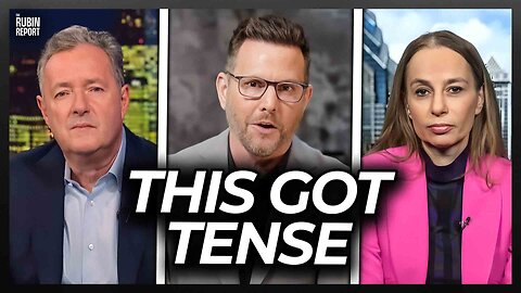 Watch Dave Rubin Destroy Guest’s Narrative w/ Facts in Only 3 Minutes