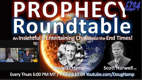 Wars & Rumors of Wars with Abraham Ojeda - Prophecy Roundtable